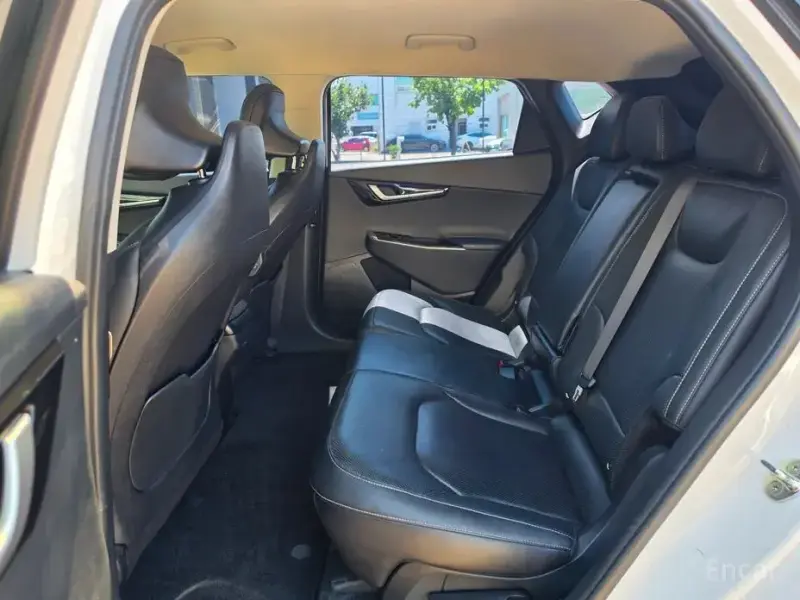 2022 Kia EV6 с пробегом 81 186 км