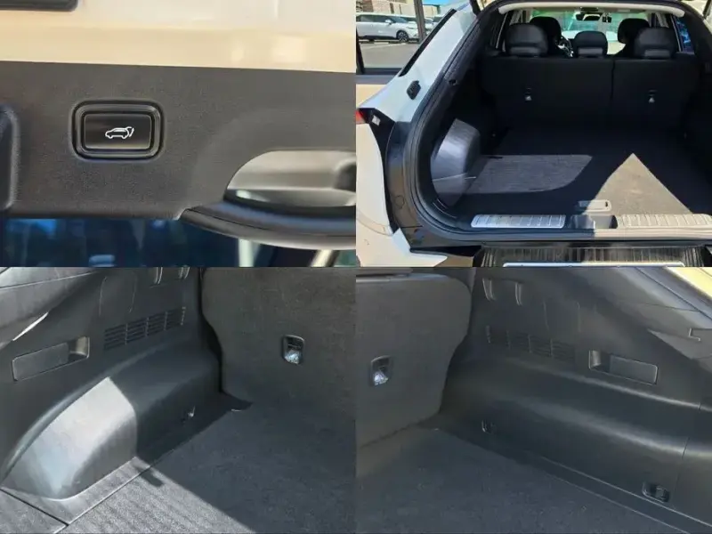 2022 Kia EV6 с пробегом 81 186 км