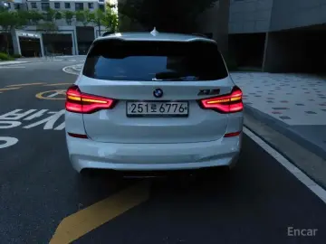 2020 BMW X3 M с пробегом 90 000 км