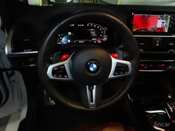 2020 BMW X3 M с пробегом 90 000 км