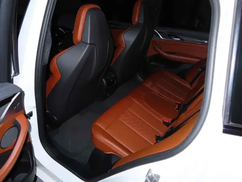2020 BMW X3 M с пробегом 90 000 км