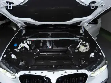 2020 BMW X3 M с пробегом 90 000 км