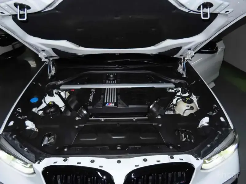 2020 BMW X3 M с пробегом 90 000 км