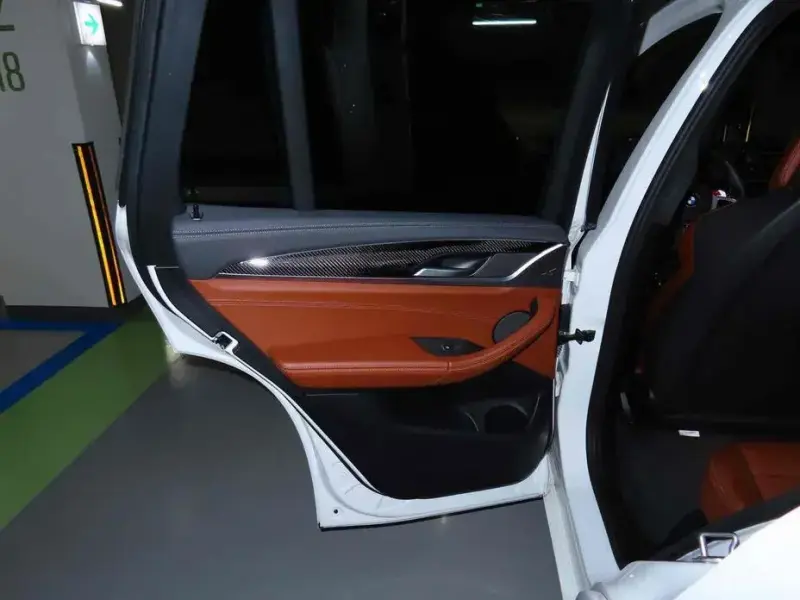 2020 BMW X3 M с пробегом 90 000 км