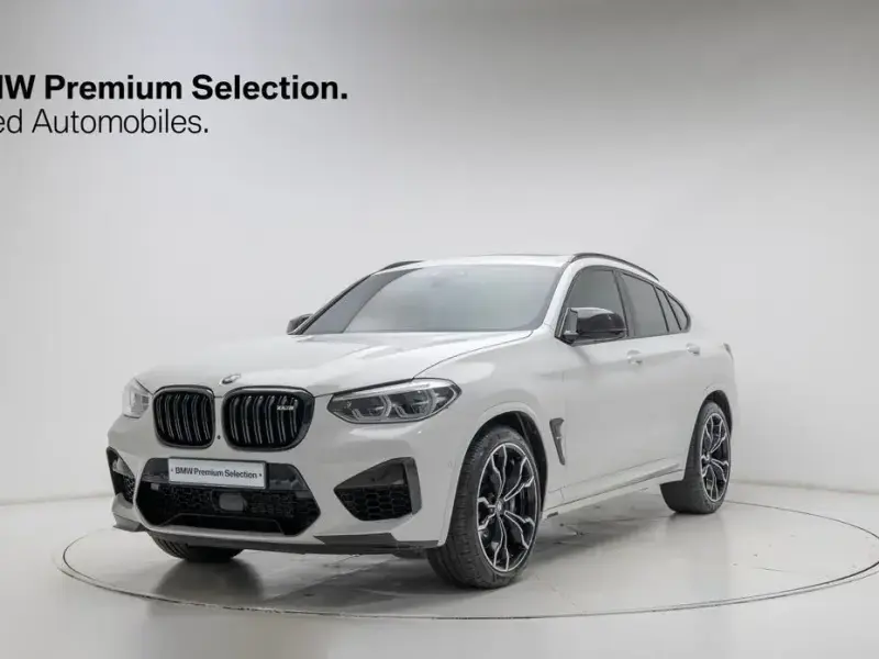 2021 BMW X5 M с пробегом 44 832 км