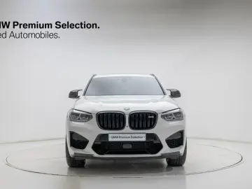 2021 BMW X5 M с пробегом 44 832 км