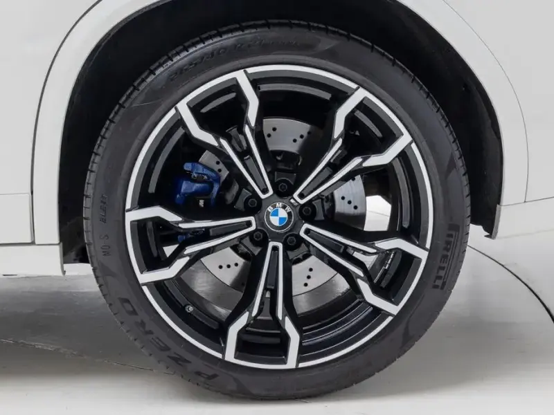 2021 BMW X5 M с пробегом 44 832 км