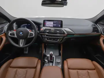 2021 BMW X5 M с пробегом 44 832 км