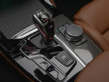 2021 BMW X5 M с пробегом 44 832 км