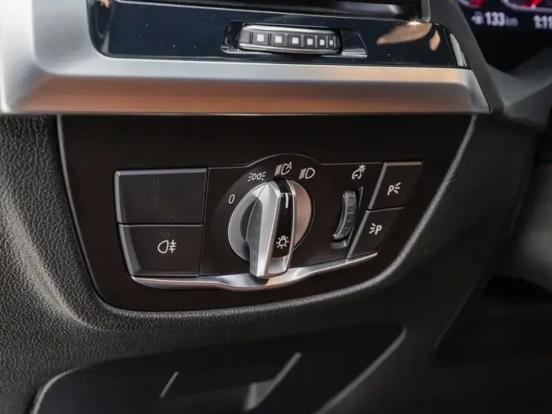 2021 BMW X5 M с пробегом 44 832 км
