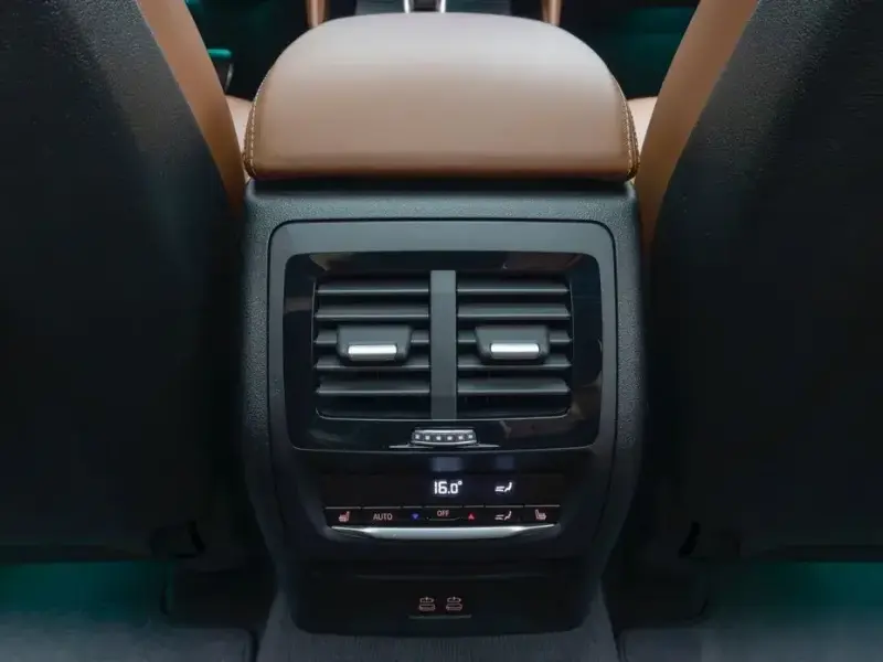 2021 BMW X5 M с пробегом 44 832 км