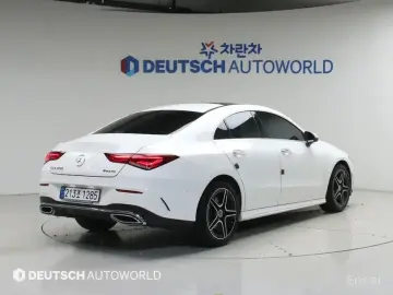 2023 Mercedes-Benz CLA с пробегом 67 026 км