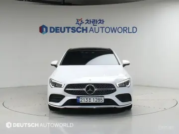 2023 Mercedes-Benz CLA с пробегом 67 026 км