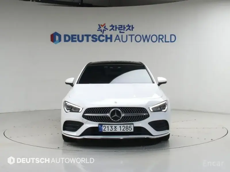 2023 Mercedes-Benz CLA с пробегом 67 026 км