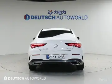 2023 Mercedes-Benz CLA с пробегом 67 026 км