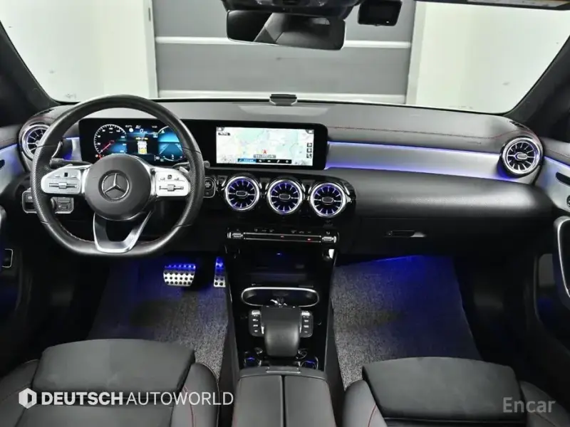 2023 Mercedes-Benz CLA с пробегом 67 026 км