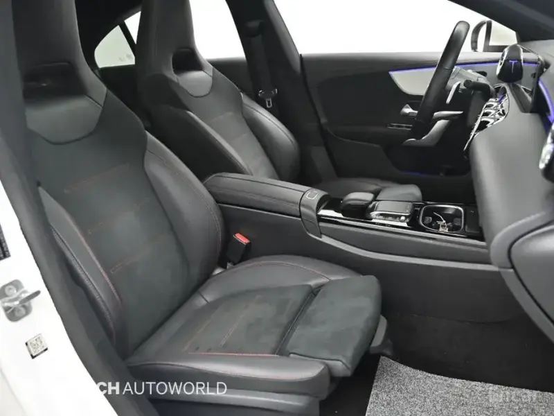 2023 Mercedes-Benz CLA с пробегом 67 026 км