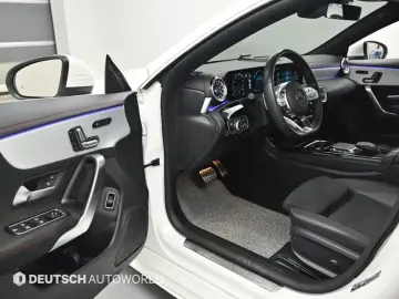 2023 Mercedes-Benz CLA с пробегом 67 026 км