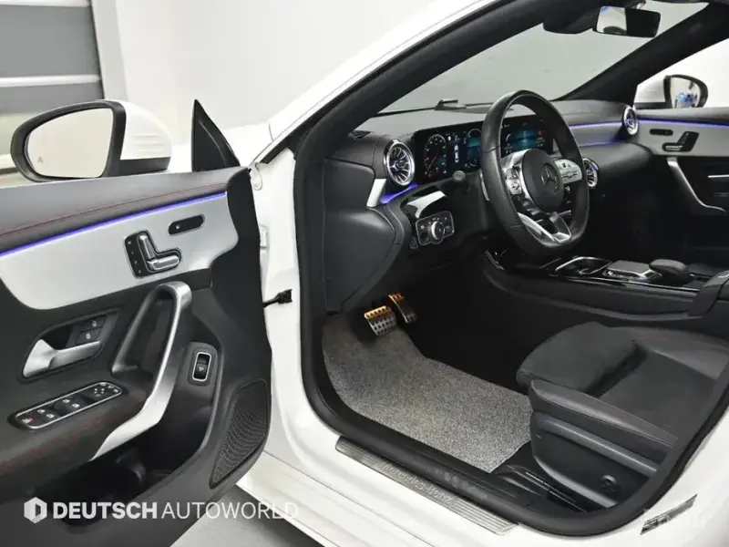 2023 Mercedes-Benz CLA с пробегом 67 026 км