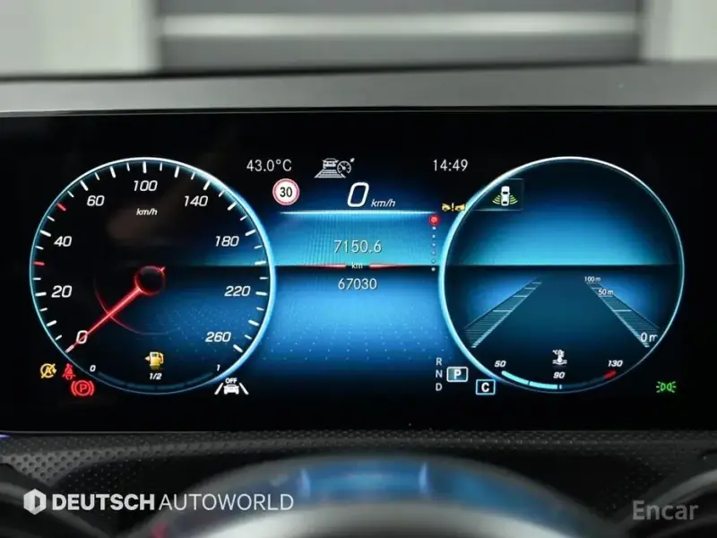 2023 Mercedes-Benz CLA с пробегом 67 026 км