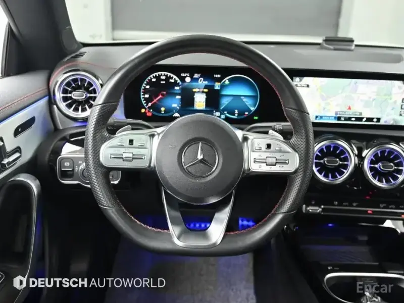 2023 Mercedes-Benz CLA с пробегом 67 026 км