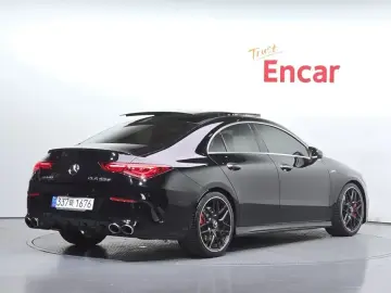 2023 Mercedes-Benz CLA с пробегом 38 898 км