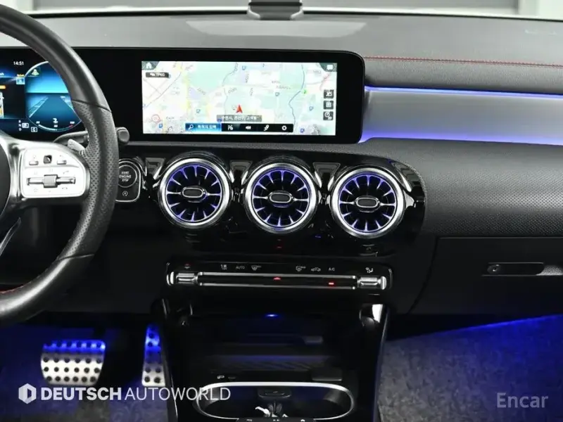 2023 Mercedes-Benz CLA с пробегом 67 026 км