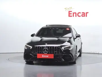 2023 Mercedes-Benz CLA с пробегом 38 898 км