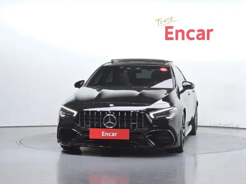 2023 Mercedes-Benz CLA с пробегом 38 898 км
