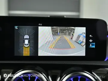 2023 Mercedes-Benz CLA с пробегом 67 026 км