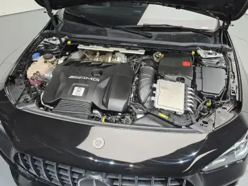 2023 Mercedes-Benz CLA с пробегом 38 898 км