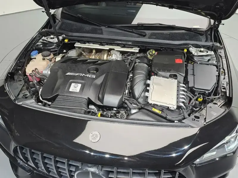 2023 Mercedes-Benz CLA с пробегом 38 898 км