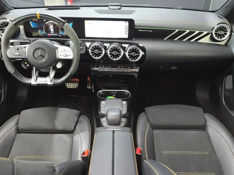 2023 Mercedes-Benz CLA с пробегом 38 898 км