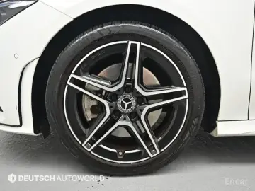 2023 Mercedes-Benz CLA с пробегом 67 026 км