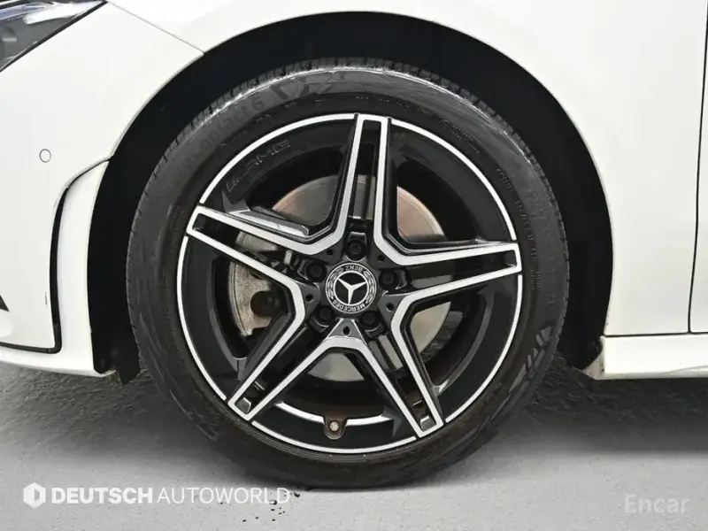 2023 Mercedes-Benz CLA с пробегом 67 026 км