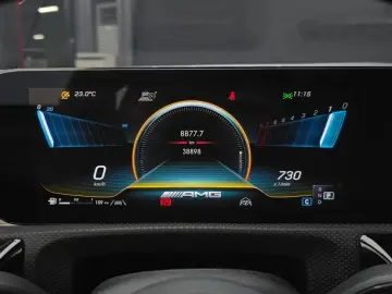2023 Mercedes-Benz CLA с пробегом 38 898 км