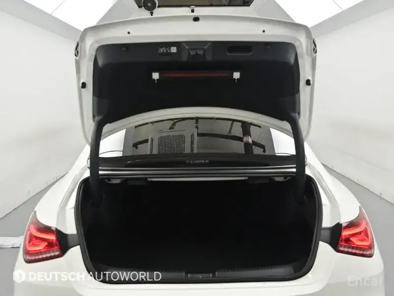 2023 Mercedes-Benz CLA с пробегом 67 026 км