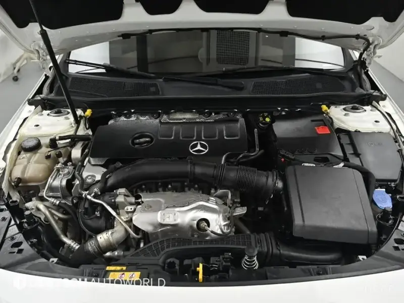 2023 Mercedes-Benz CLA с пробегом 67 026 км