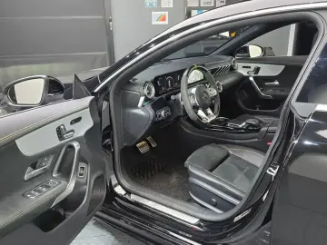 2023 Mercedes-Benz CLA с пробегом 38 898 км