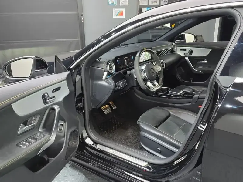 2023 Mercedes-Benz CLA с пробегом 38 898 км