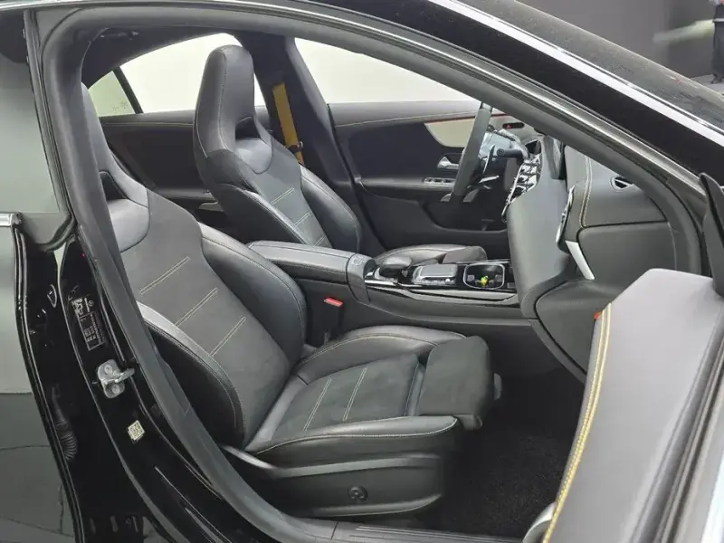 2023 Mercedes-Benz CLA с пробегом 38 898 км