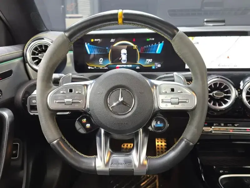 2023 Mercedes-Benz CLA с пробегом 38 898 км