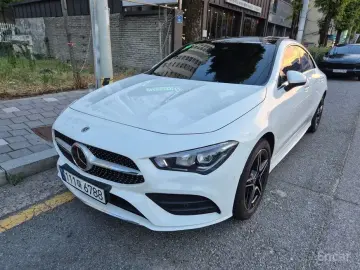 2023 Mercedes-Benz CLA с пробегом 20 034 км