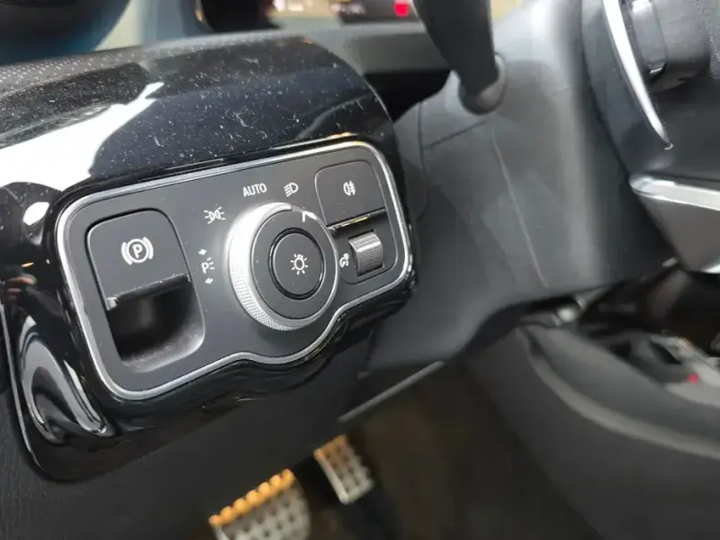 2023 Mercedes-Benz CLA с пробегом 38 898 км