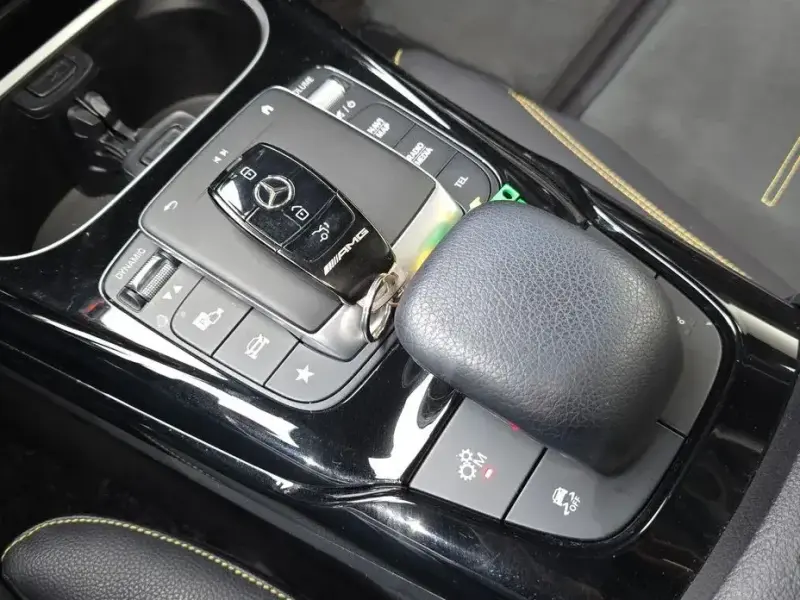2023 Mercedes-Benz CLA с пробегом 38 898 км