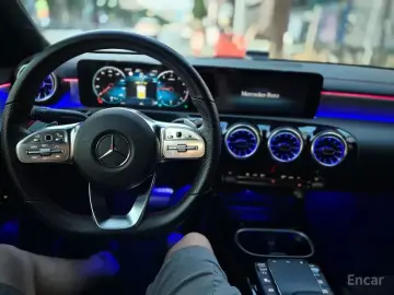 2023 Mercedes-Benz CLA с пробегом 20 034 км