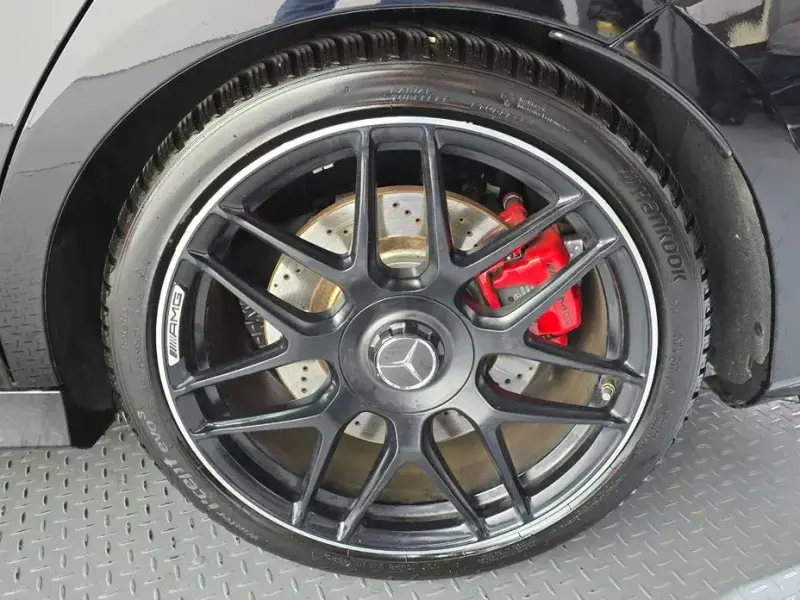 2023 Mercedes-Benz CLA с пробегом 38 898 км