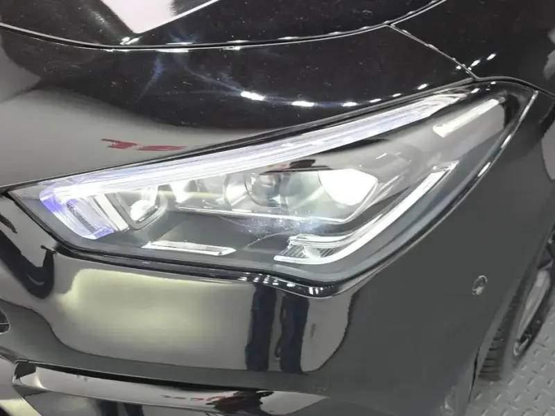 2023 Mercedes-Benz CLA с пробегом 38 898 км