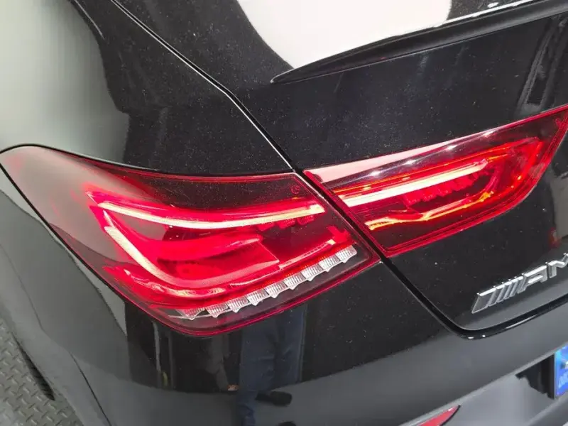 2023 Mercedes-Benz CLA с пробегом 38 898 км