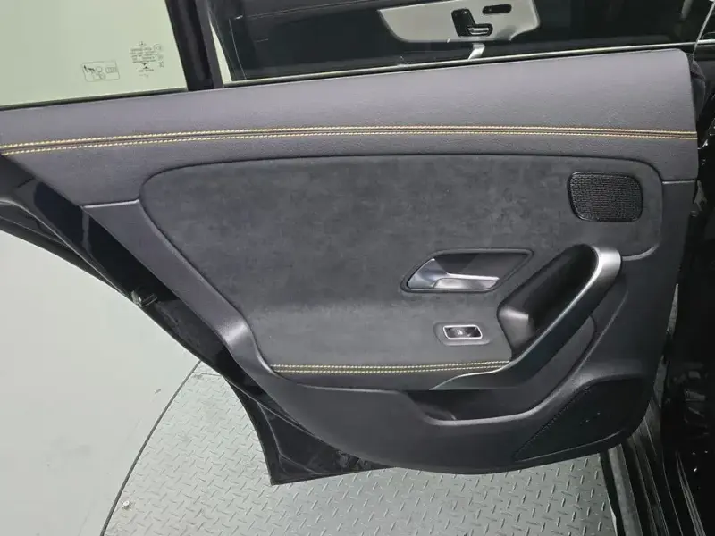 2023 Mercedes-Benz CLA с пробегом 38 898 км